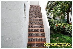 tile stairs