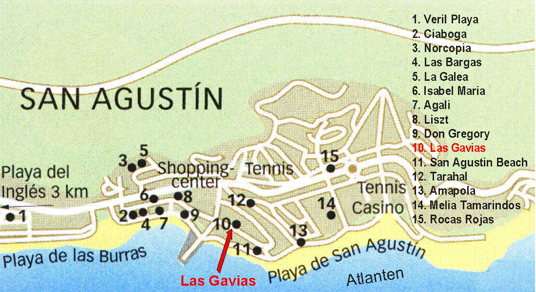 San Agustin